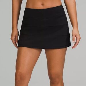 Lululemon Pace Rival Skirt